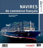 Couverture du livre « Navires de commerce francais (édition 2017) » de Durand J-Cornier G aux éditions Marines