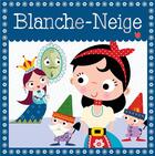 Couverture du livre « Blanche Neige » de Stuart Lynch aux éditions 1 2 3 Soleil