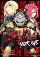 Couverture du livre « Goblin slayer - year one Tome 6 » de Kumo Kagyu et Kento Sakaeda aux éditions Kurokawa