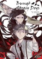 Couverture du livre « Bungô Stray dogs Tome 20 » de Kafka Asagiri et Harukawa35 aux éditions Ototo