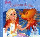Couverture du livre « Barbie l'oiseau de feu » de Daume Jean-Marc aux éditions Hemma