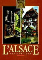 Couverture du livre « L'Alsace » de Annick Stein aux éditions Massin
