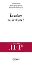 Couverture du livre « La culture des surdoués ? » de Marika Berges-Bounes et Sandrine Jean-Calmettes aux éditions Eres