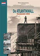Couverture du livre « Le mur de l'Atlantique » de Desquesnes Rémy aux éditions Orep
