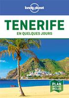 Couverture du livre « Tenerife (2e édition) » de Collectif Lonely Planet aux éditions Lonely Planet France