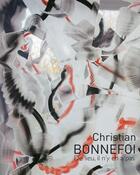 Couverture du livre « De lieu, il n'y en a pas » de Christian Bonnefoi aux éditions Editions Carpentier