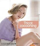 Couverture du livre « Tricot cocooning » de  aux éditions Marie-claire