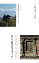 Couverture du livre « Le chanteur ambulant : une anthologie poétique » de Laksmiprasad Devkota aux éditions Caracteres