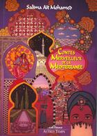 Couverture du livre « Contes merveilleux de la méditerranée » de Salima Ait Mohamed aux éditions Autres Temps