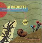 Couverture du livre « La crevette » de Henri Meunier aux éditions Atelier Du Poisson Soluble