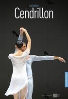 Couverture du livre « Cendrillon ; notes de création » de Thierry Malandain aux éditions Centre National De La Danse