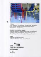 Couverture du livre « Revue Tina T.1 » de  aux éditions Ere
