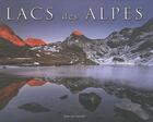 Couverture du livre « Lacs des Alpes » de Jean-Luc Augier aux éditions Mission Speciale