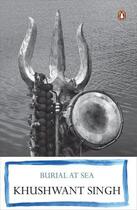 Couverture du livre « Burial at Sea » de Khusvant Singh aux éditions Penguin Books Ltd Digital