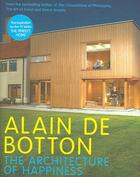 Couverture du livre « The architecture of happiness » de Alain De Botton aux éditions Hamish Hamilton