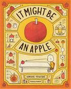 Couverture du livre « It might be an apple » de Shinsuke Yoshitake aux éditions Thames & Hudson