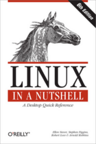 Couverture du livre « Linux in a Nutshell » de Ellen Siever aux éditions O'reilly Media