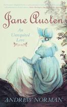 Couverture du livre « Jane Austen » de Norman Andrew aux éditions History Press Digital