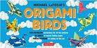 Couverture du livre « Origami birds kit » de  aux éditions Tuttle