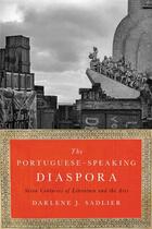 Couverture du livre « The portuguese-speaking diaspora » de  aux éditions Pu Du Texas
