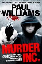 Couverture du livre « Murder Inc. » de Paul Williams aux éditions Penguin Books Ltd Digital