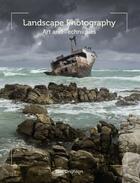 Couverture du livre « Landscape Photography » de Crighton Neil aux éditions Crowood Press Digital