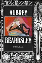 Couverture du livre « Aubrey beardsley » de Brian Reade aux éditions Acc Art Books