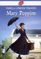 Couverture du livre « Mary Poppins » de Travers-P.L aux éditions Le Livre De Poche Jeunesse