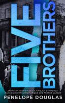 Couverture du livre « Five Brothers » de Penelope Douglas aux éditions Hlab