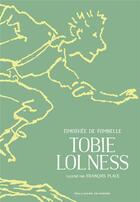 Couverture du livre « Tobie Lolness ; Tome 1 et Tome 2 » de Timothée de Fombelle aux éditions Gallimard-jeunesse