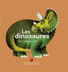 Couverture du livre « Les dinosaures » de Collectifs Jeunesse aux éditions Gallimard-jeunesse