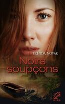 Couverture du livre « Noirs soupçons » de Brenda Novak aux éditions Harlequin