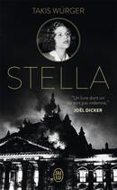 Couverture du livre « Stella » de Takis Wurger aux éditions J'ai Lu