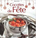 Couverture du livre « Cocottes de fête » de Sylvie Ait-Ali aux éditions Editions Esi