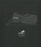 Couverture du livre « Steel : Saint-Etienne » de  aux éditions Archibooks