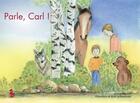 Couverture du livre « Parle, Carl ! » de Kitandara et Anik Le Boulicaut aux éditions Yellow Concept