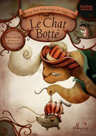 Couverture du livre « Le Chat botté » de Helene Kerillis et Chiara Arsego aux éditions Marmaille Et Compagnie