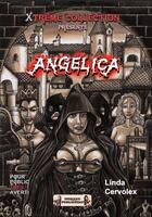 Couverture du livre « Angelica » de Linda et Cervolex aux éditions Murano Publishing