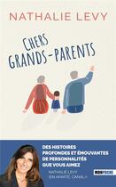 Couverture du livre « Chers grands-parents » de Nathalie Levy aux éditions Mon Poche