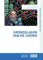 Couverture du livre « Grondslagen van de chemie » de Mohamed Ayadim et Jean-Louis Habib et Jiwan Stijn Van Cleuvenbergen aux éditions Pu De Louvain