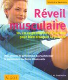 Couverture du livre « Réveil musculaire » de Tushita-M. Jeanmaire aux éditions Vigot