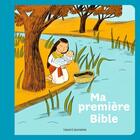 Couverture du livre « Ma première bible » de Aurelie Guillerey aux éditions Bayard Soleil