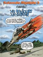 Couverture du livre « Kolossale rigolade t.3 : y'a toujours un espoir » de Paul Carali aux éditions Desinge Hugo Cie