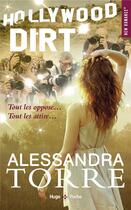 Couverture du livre « Hollywood dirt » de Alessandra Torre aux éditions Hugo Poche