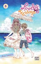 Couverture du livre « Lovely fridays Tome 5 » de Arina Tanemura aux éditions Delcourt