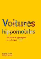 Couverture du livre « Voitures hippomobiles » de Jean-Louis Libourel aux éditions Editions Du Patrimoine