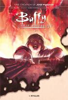 Couverture du livre « Buffy contre les vampires t.4 : rivales » de Ramon Bachs et David Lopez et Jordie Bellaire aux éditions Panini