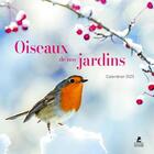 Couverture du livre « Calendrier oiseaux de nos jardins (édition 2023) » de  aux éditions Place Des Victoires
