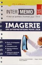 Couverture du livre « Inter memo imagerie » de Kuchcinski aux éditions Vernazobres Grego