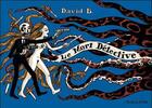 Couverture du livre « Le mort détective » de David B. aux éditions L'association